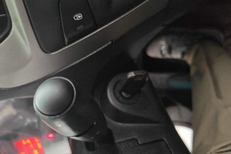 Used Citroen Elysee 2016 1.6L Automatic Fashion Model Vehicle Key