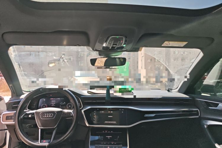 Used Audi A6L 2019 40 TFSI Luxury Dynamic Model
