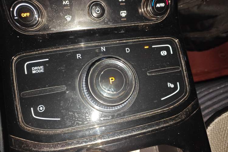 Used NETA U 2021 Pro 500 Global Edition Gear Lever