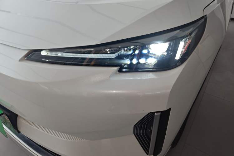 Used CHANGAN NEVO Q05 2023 60 Pro Left Front Headlight