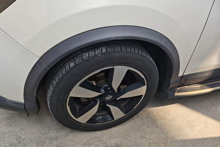 Used Nissan Qashqai 2016 2.0L CVT Luxury Edition
