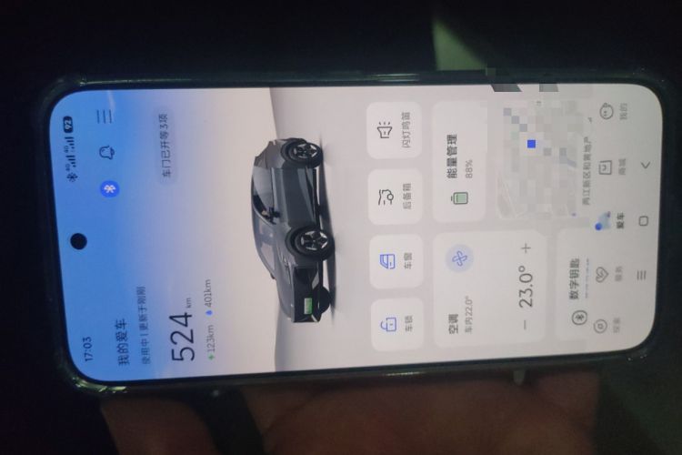 Used Deepal S07 2023 121Max Range-Extended Version
