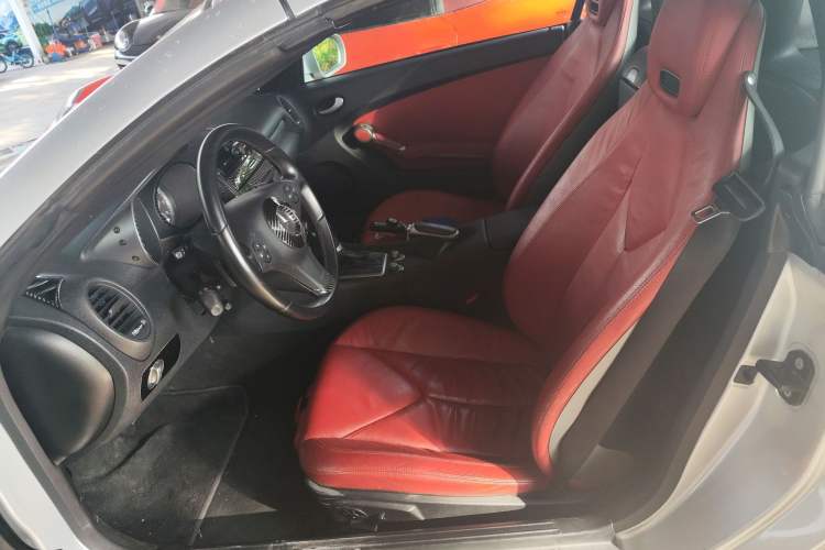 Used Mercedes-Benz SLK-Class 2008 SLK 280 PASSION
