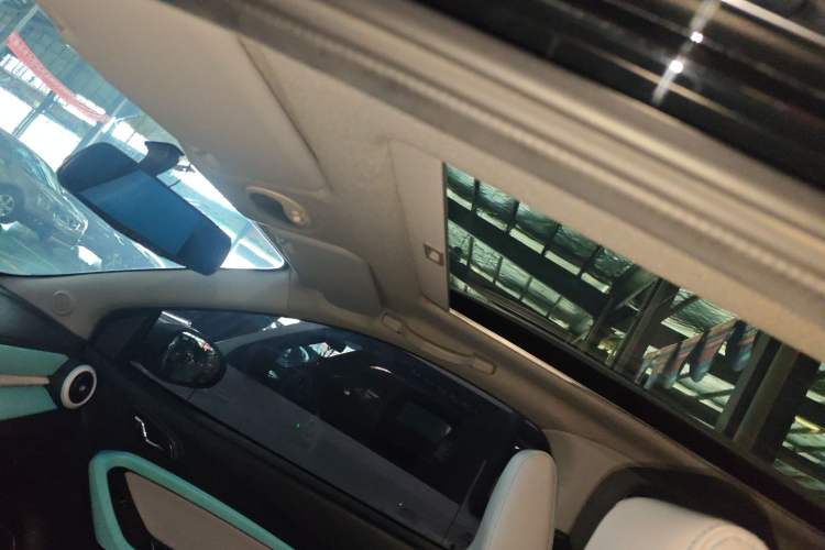 Used Chery Little Ant 2021 200 000 Yuan Ant Fan Edition Energized Version Lithium Iron Phosphate 301 km