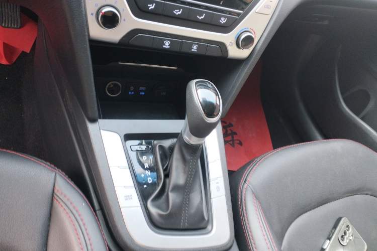 Used Hyundai Elantra (6th Generation / Lingdong) 2018 1.6L Automatic 15th Anniversary Special Edition