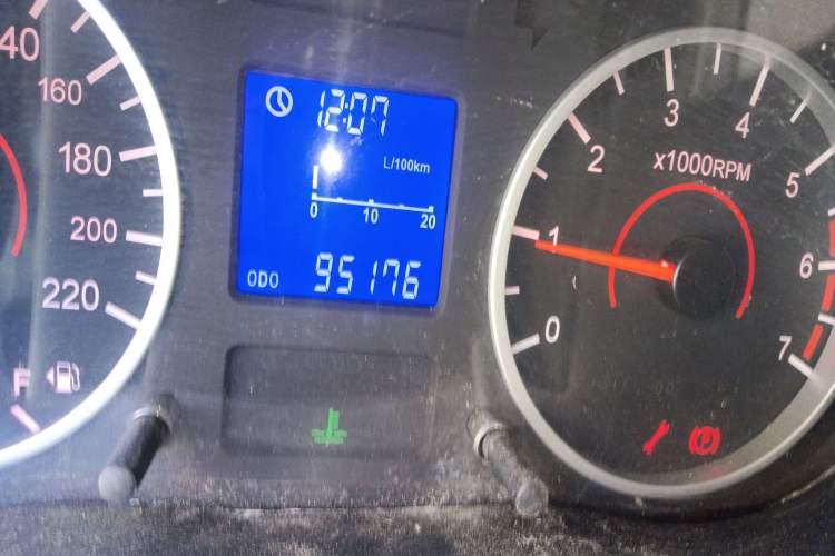 Used Chery Cowin 2 2012 1.5L Manual Standard Edition