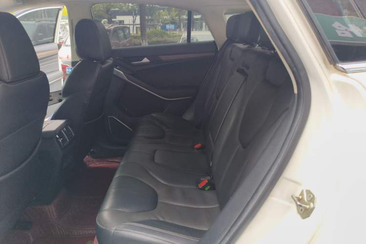 Used Ford Territory 2019 EcoBoost 145 CVT Prestige Model China V Standard