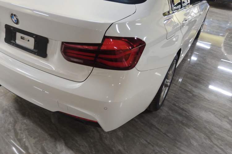 Used BMW 3 Series 2019 320Li M Sport Night Edition
