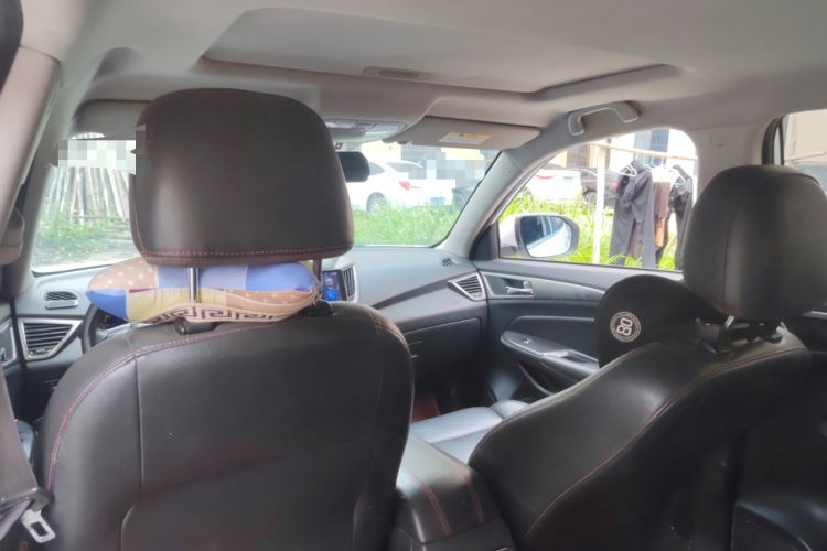 Used CHANGAN CS75 2014 1.8T Automatic Elite Version China V Standard