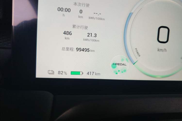 Used AION Y 2023 Plus 510 Enjoy Edition