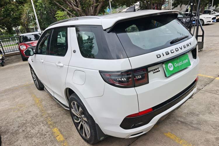 Used Land Rover Discovery Sport New Energy 2021 P300e Performance Tech Edition

