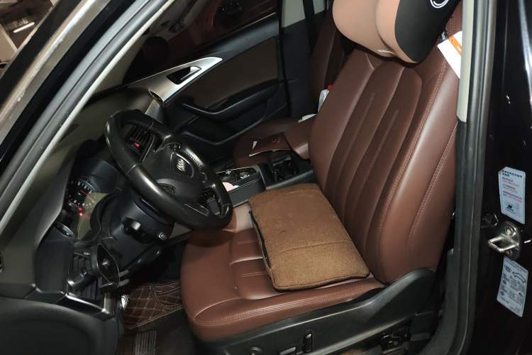 Used Audi A6L 2015 TFSI Millionth Anniversary Intelligent Model