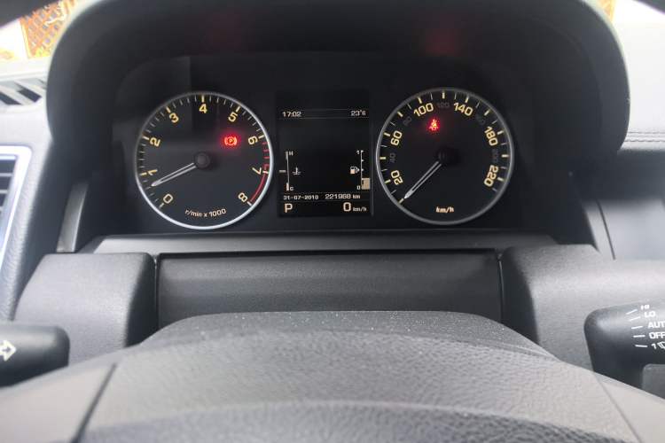 Used Land Rover Range Sport 2013 5.0 NA V8 HSE