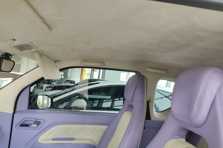 Used Wuling Hongguang MINIEV 2021 Macaron Premium Model – Lithium-NMC
