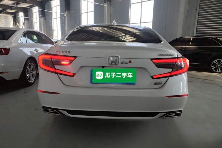 Used Honda Accord 2022 260TURBO Luxury Edition
