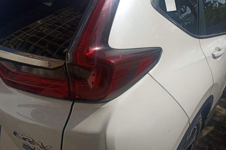 Used Honda CR-V 2021 240TURBO CVT 2WD Comfort Version
