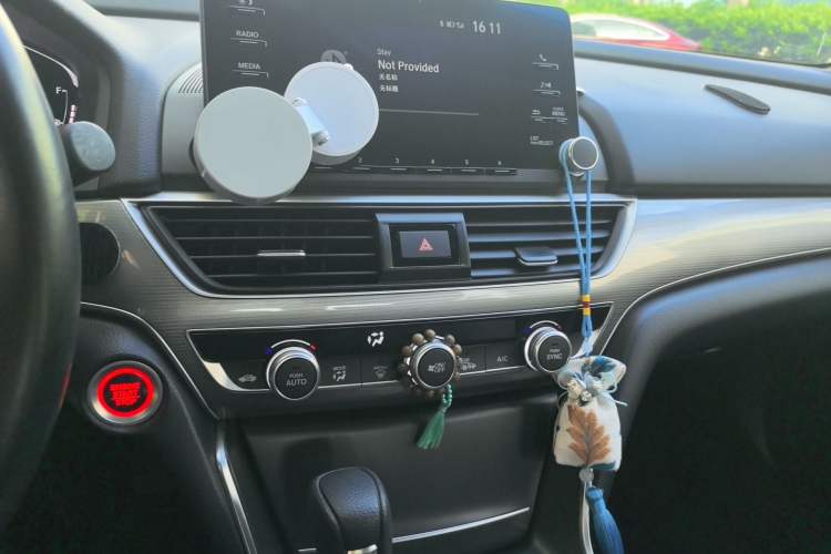 Used Honda Accord 2018 260TURBO Elite Edition China VI