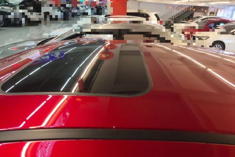 Used Mazda CX-4 2021 2.0L Automatic Two-Wheel Drive Blue Sky Dynamic Edition