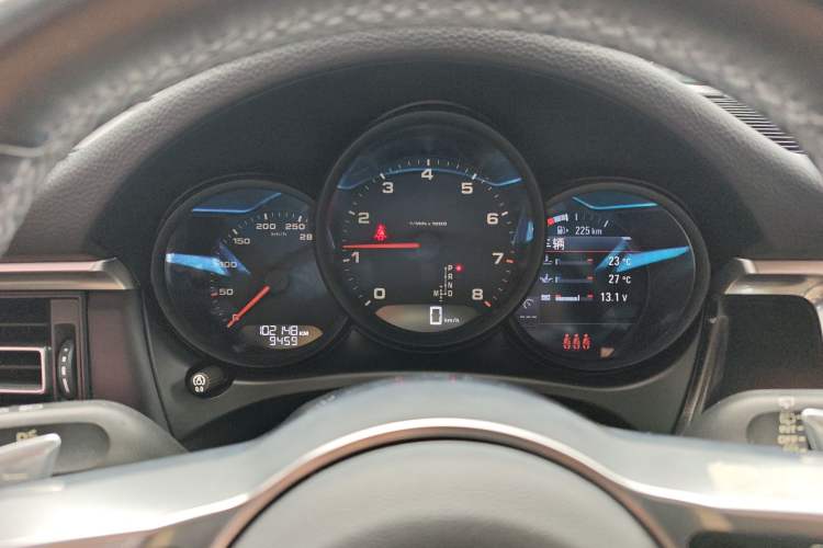 Used Porsche Macan 2020 Macan 2.0T Instrument Cluster