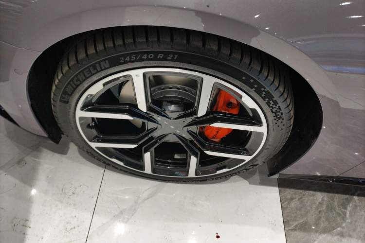 Used XPeng P7 2025 Model—702 Long Range Ultra