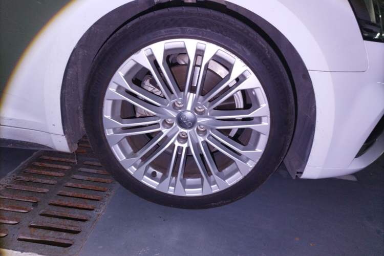 Used Audi A5 2017 Sportback 40 TFSI Fashion Model