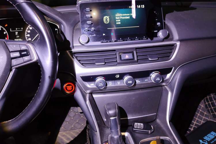 Used Honda Accord 2018 260TURBO Elite Edition China VI
