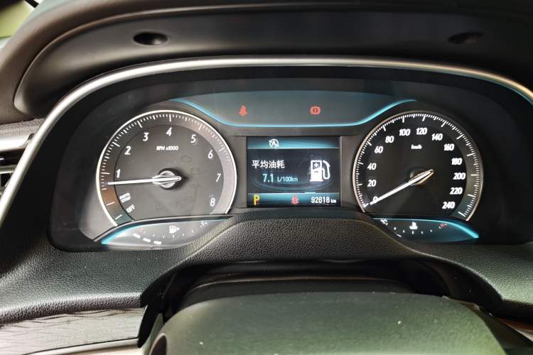 Used Buick GT 2016 15N Automatic Elite Edition
