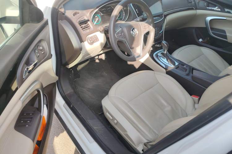 Used Buick Regal 2015 2.0L Elite Fashion Edition