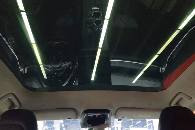 Used Zeekr 001 2023 WE Edition 100 kWh