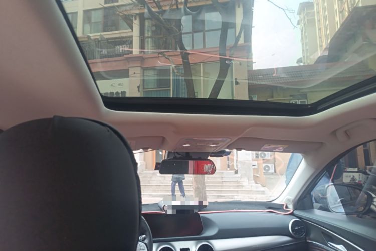 Used FORTHING T5 EVO 2021 1.5TD DCT Diamond Edition
