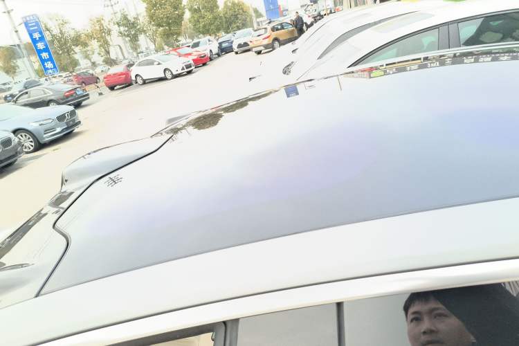 Used Nio ET7 2022 75 kWh
