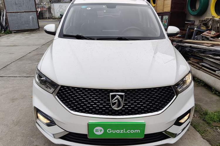 Used Baojun 360 2019 1.5L CVT Elite Version China VI
