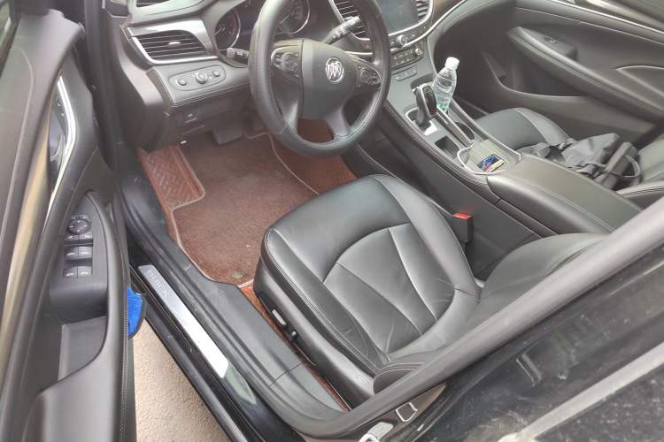 Used Buick LaCrosse 2021 652T Luxury Model
