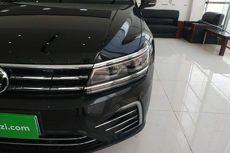 Used Volkswagen Tiguan L New Energy 2021 430 PHEV Plug-in Hybrid Flagship Edition

