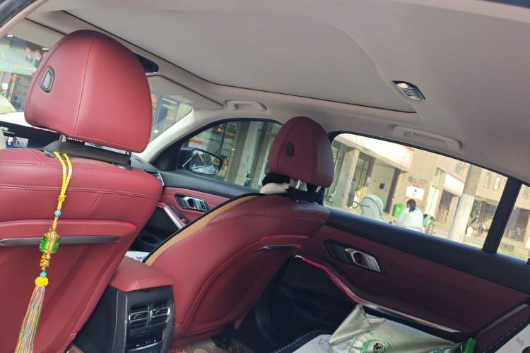 Used BMW 3 Series 2023 320Li M Sport Package
