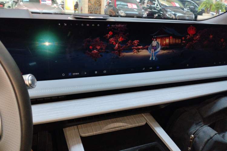 Used Geely Galaxy E8 2024 550 km Range Rear-Drive MAX
