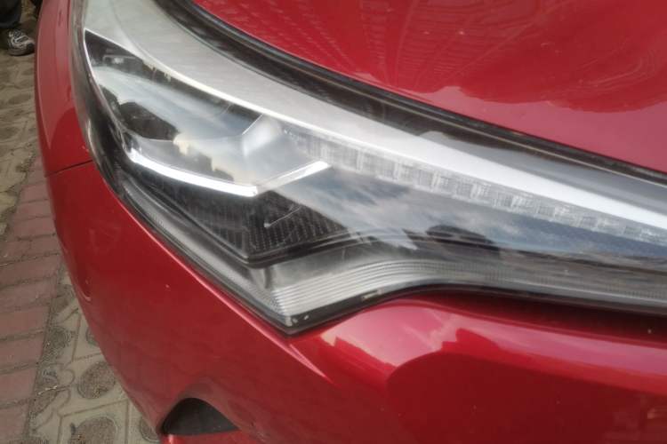 Used Toyota C-HR 2020 2.0L Luxury Edition