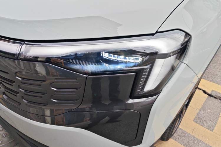 Used Ford Equator Sport New Energy 2025 Luxury Plus Version