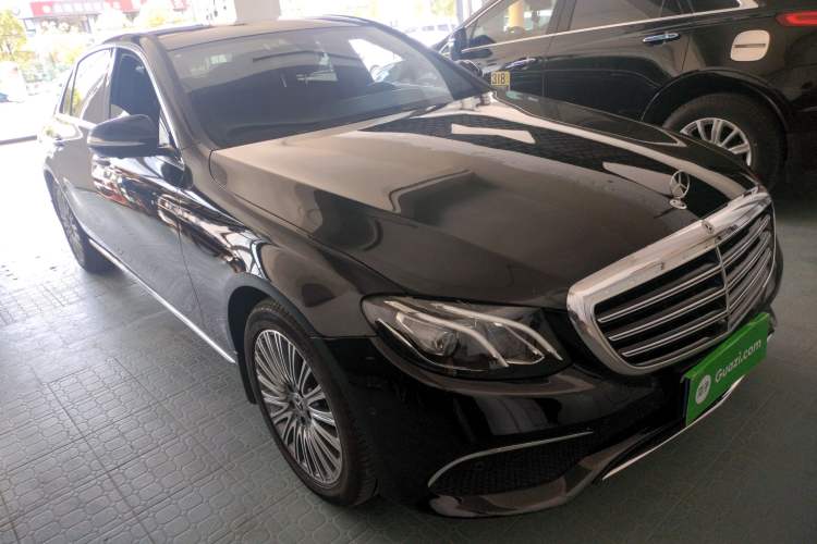 Used Mercedes-Benz E-Class 2020 E 300 L Stylish Model
