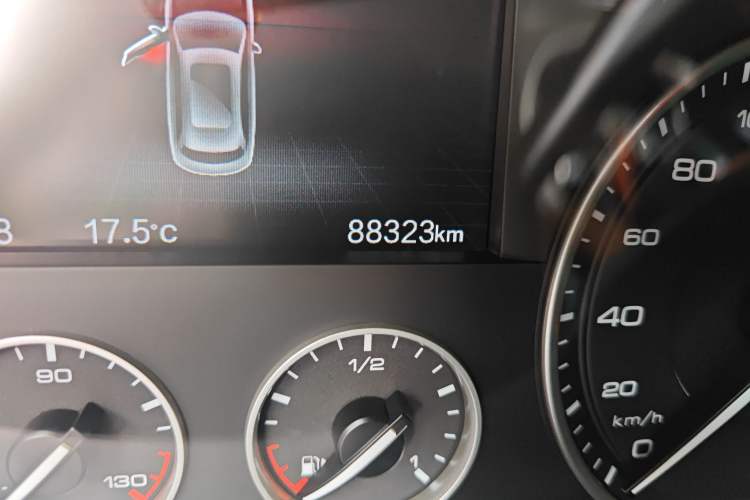 Used BORGWARD BX7 2018 28T 2WD Premium 5-seater National V