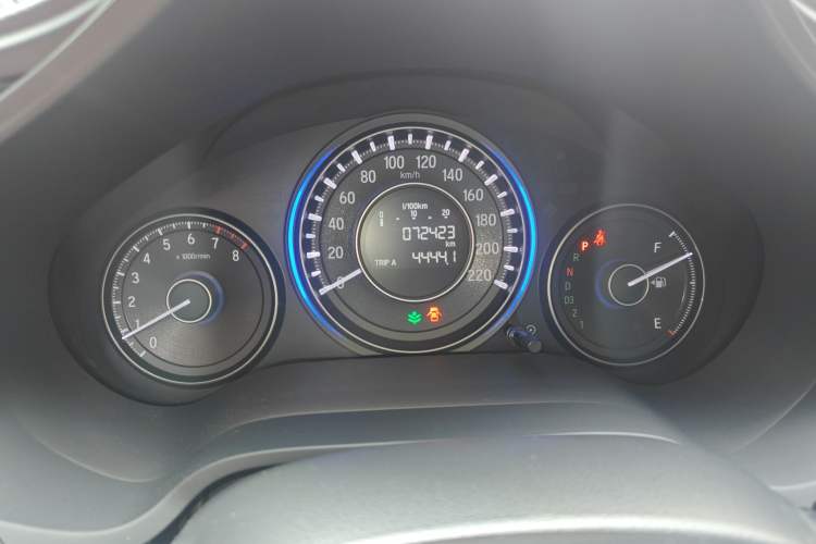 Used Honda Crider 2013 1.8L automatic comfort version