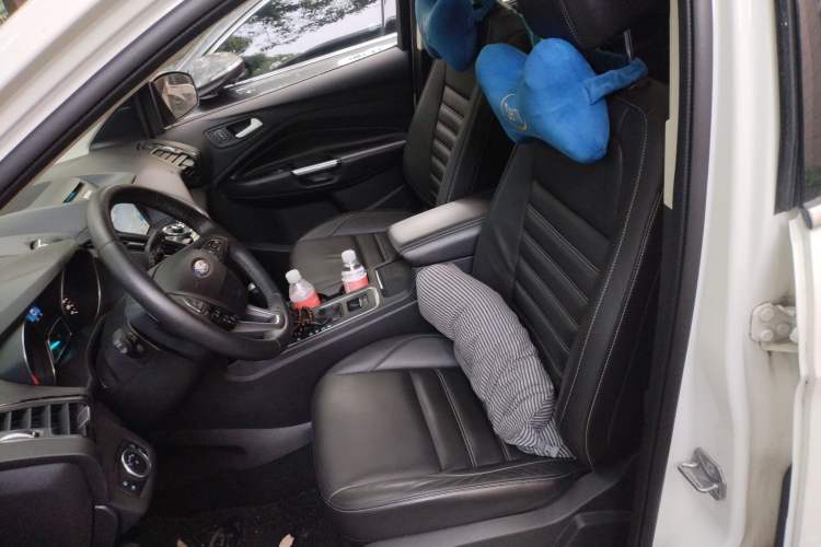 Used Ford Kuga 2017 EcoBoost 245 Four-Wheel Drive Titanium Edition
