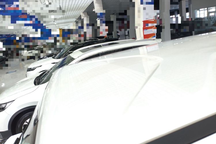 Used iCAR V23 2025 401 Two-Wheel Drive Advanced Edition Roof