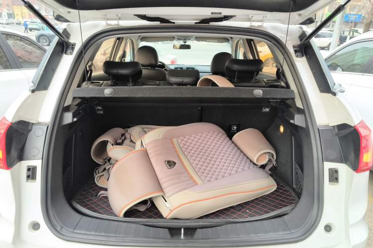 Used Haval H6 Coupe 2016 Blue Label 1.5T Manual Two-Wheel Drive Urban Model