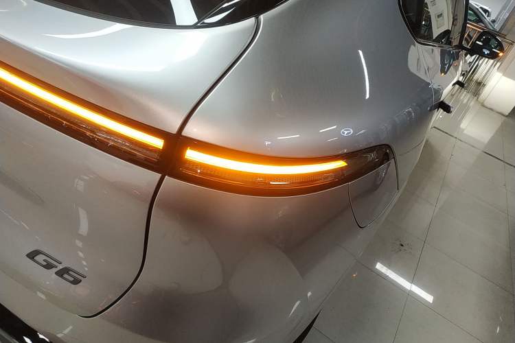 Used XPeng G6 2025 625 Long-Range Max Flagship Edition