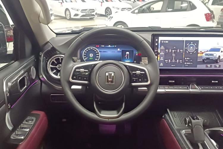 Used Tank 400 New Energy 2024 Hi4-T Off-Road Edition