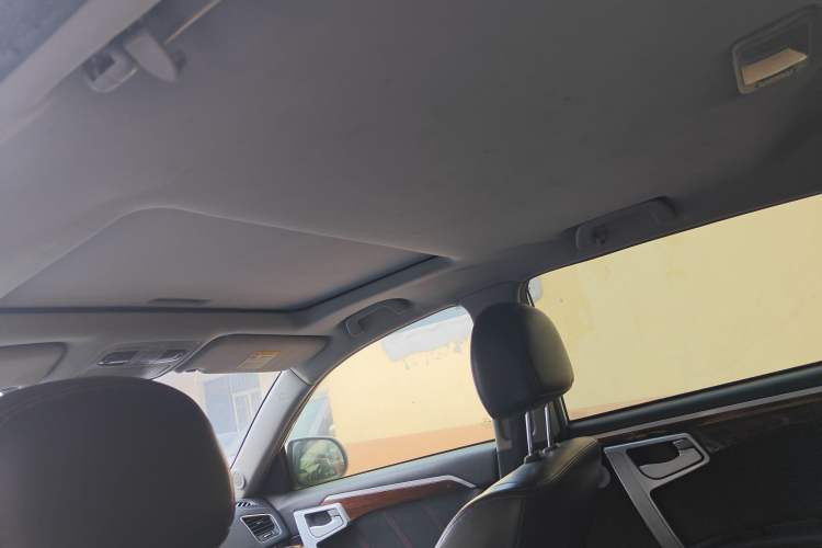 Used Geely Auto GX7 2014 2.0L Automatic Prestige Edition