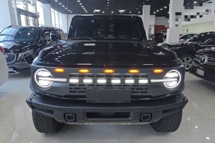 Used Ford Bronco 2024 2.3T Wilderness
