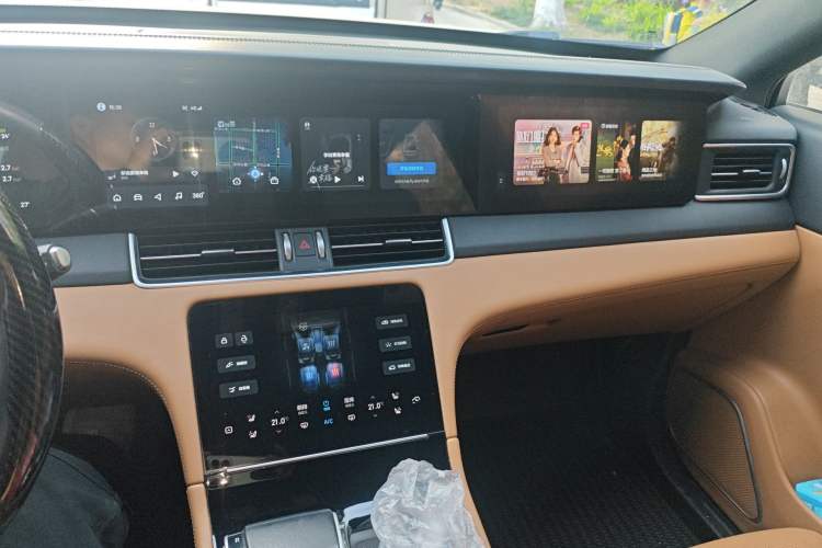 Used Li Auto ONE 2021 Extended-Range 6-Seater Version