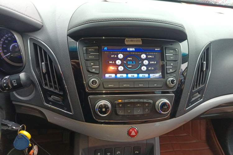 Used JAC Group Refine S5 2015 1.5T Manual Luxury Sport Edition
